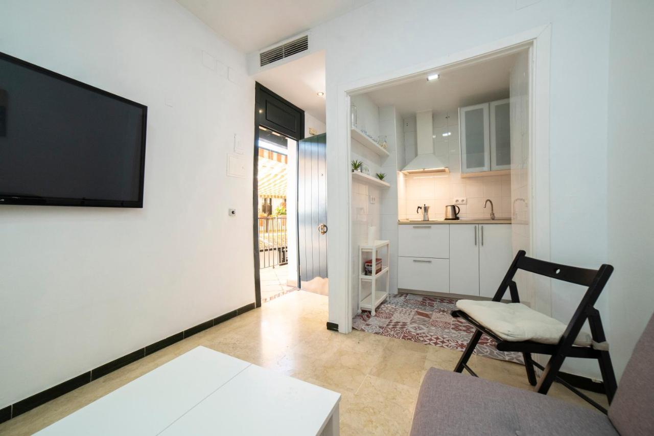 Ferienwohnung Alohamundi Lumbreras II Sevilla Exterior foto