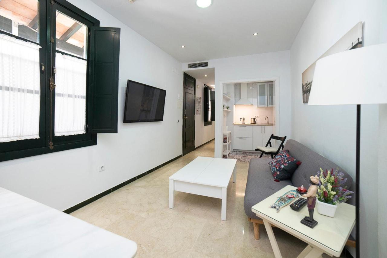 Ferienwohnung Alohamundi Lumbreras II Sevilla Exterior foto