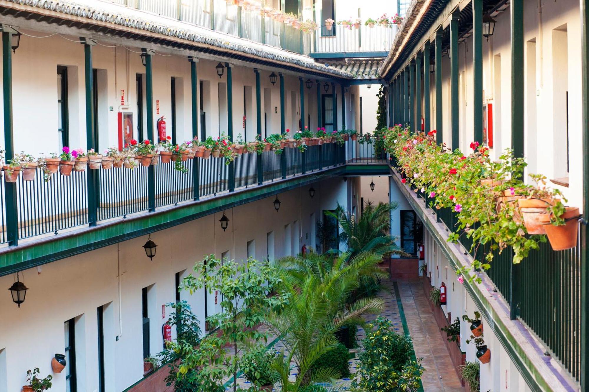 Ferienwohnung Alohamundi Lumbreras II Sevilla Exterior foto